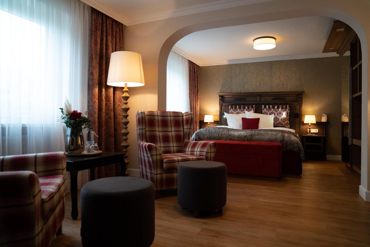 Parkhotel Bad Waldsee Exterior photo