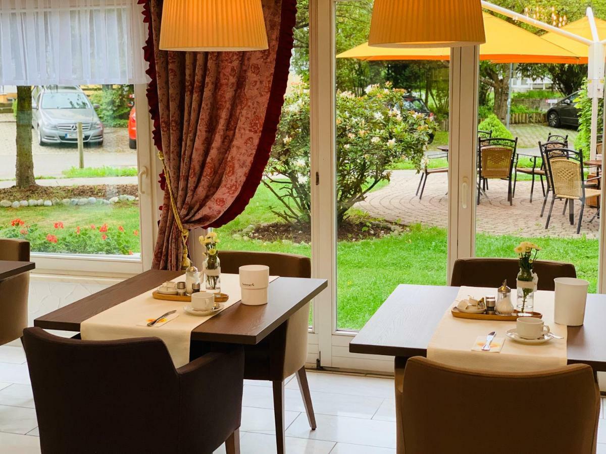 Parkhotel Bad Waldsee Exterior photo