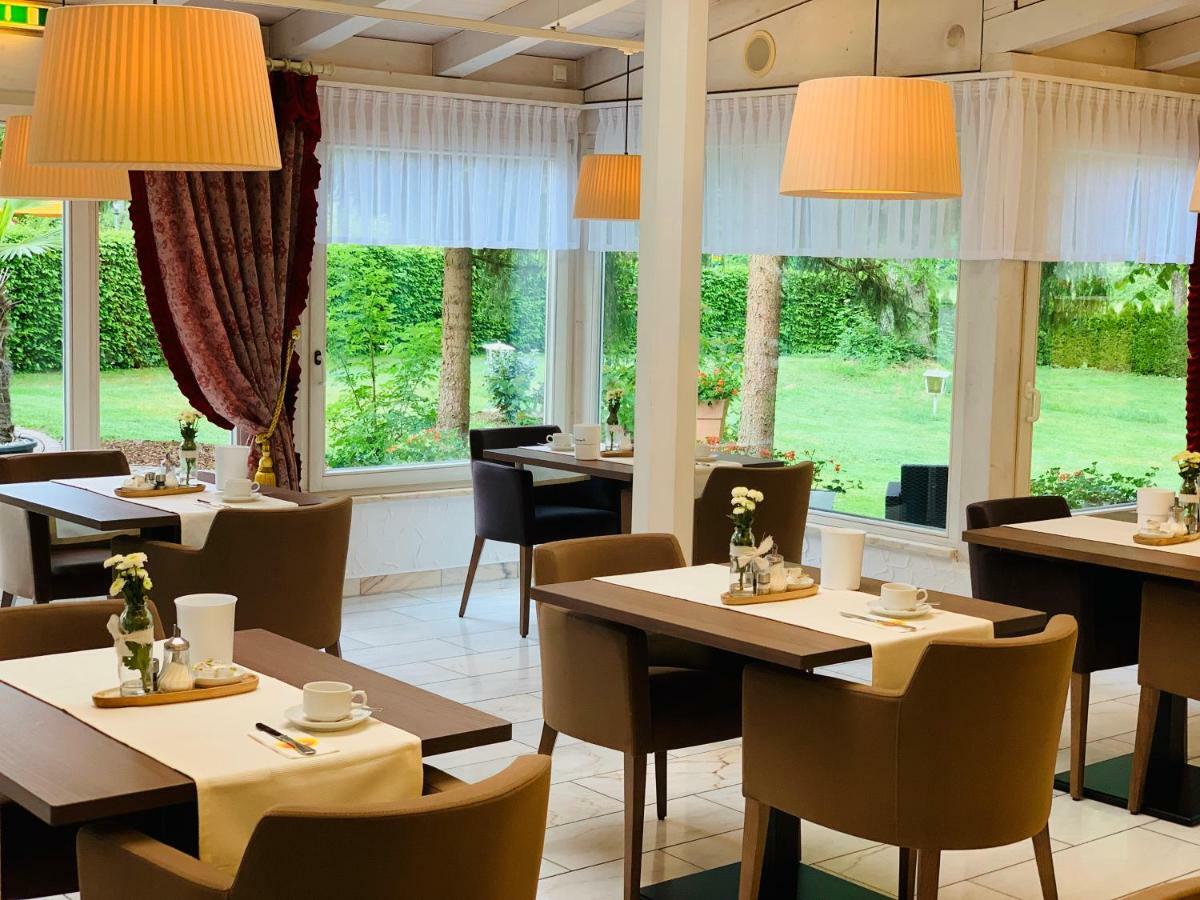 Parkhotel Bad Waldsee Exterior photo