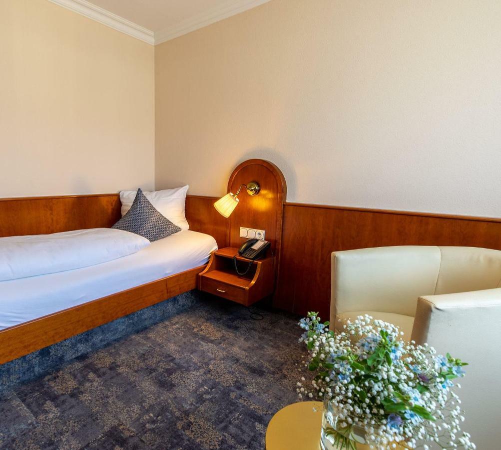 Parkhotel Bad Waldsee Exterior photo