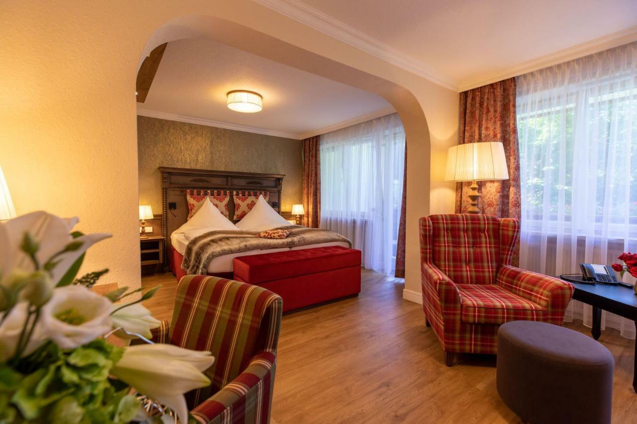 Parkhotel Bad Waldsee Exterior photo