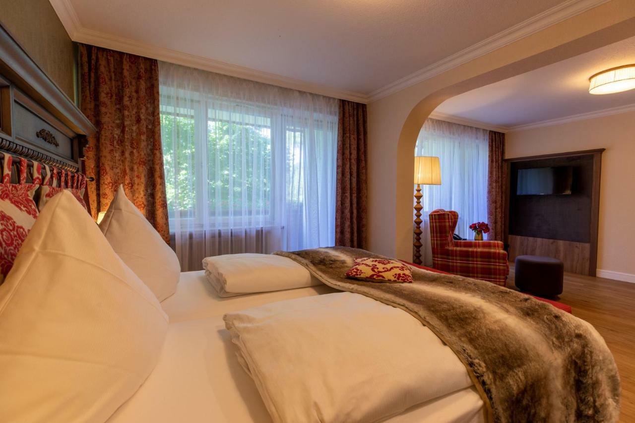 Parkhotel Bad Waldsee Exterior photo