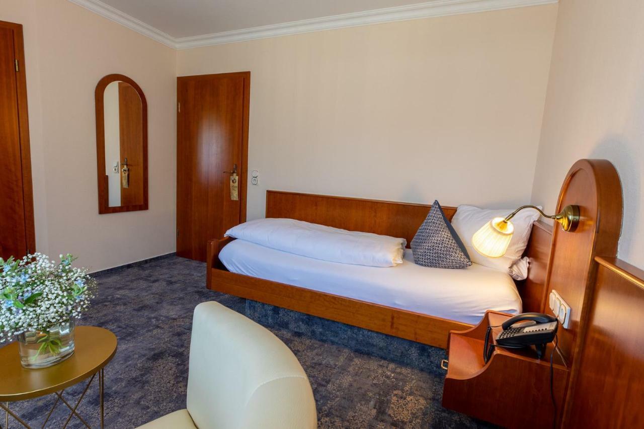 Parkhotel Bad Waldsee Exterior photo
