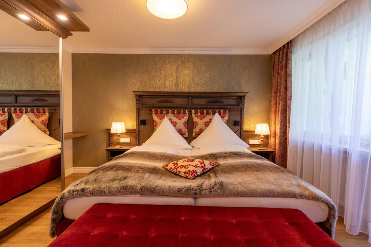 Parkhotel Bad Waldsee Exterior photo