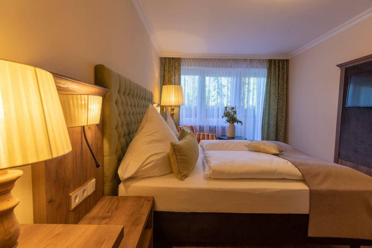 Parkhotel Bad Waldsee Exterior photo