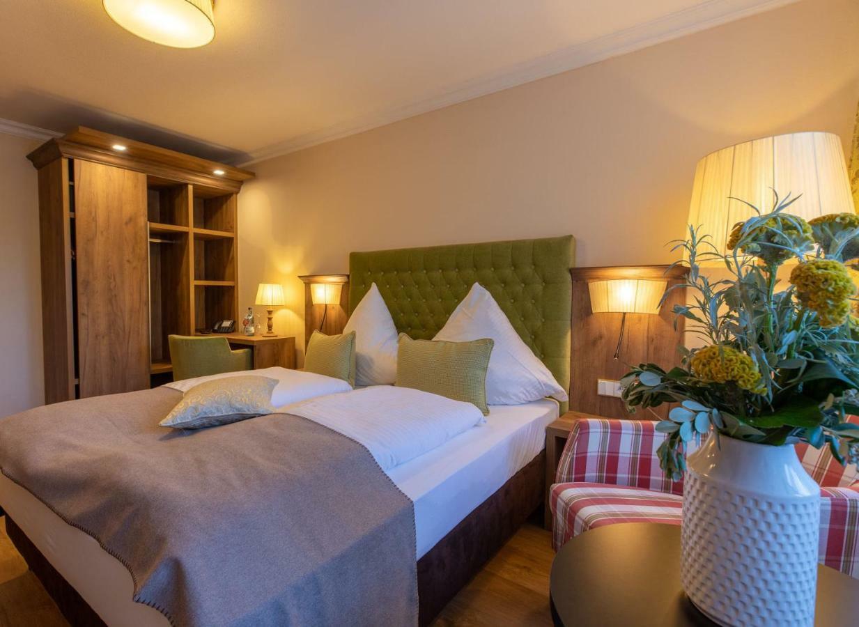 Parkhotel Bad Waldsee Exterior photo